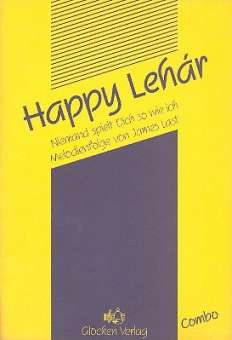 Happy Lehár (Medley) : für Combo