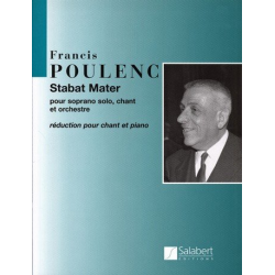Stabat Mater : - Francis Poulenc