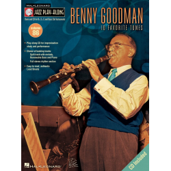 Jazz Playalong vol.86 (+CD) : - Benny Goodman