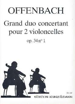 Grand Duo concertant op.34,1 :