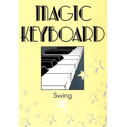 Magic Keyboard - Swing - Diverse / Arr. Eddie Schlepper
