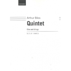 Quintet : - Arthur Bliss