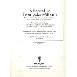 Klassisches Trompetenalbum - Willi Draths