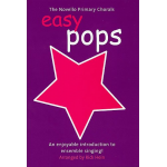 Easy Pops : for 2-part chorus and piano