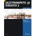 Jazztrompete kreativ Band 2 (+CD) - Herbert Hellhund