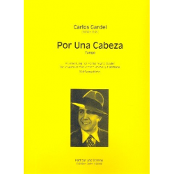 Por una cabeza : - Carlos Gardel