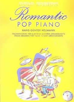 Romantic Pop Piano Gold Edition (+CD) :