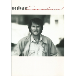 Udo Jürgens - Geradeaus - Songbook - Udo Jürgens