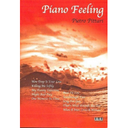 Piano Feeling : - Pietro Pittari
