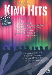 Kino Hits - Blockflote (Bk/CD) - Diverse / Arr. Vahid Matejko