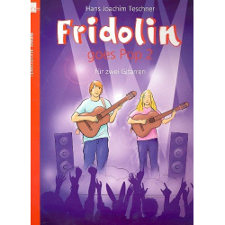 Fridolin goes Pop Band 2 : - Hans Joachim Teschner