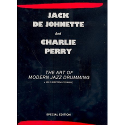 The Art of modern Jazz Drumming : - Jack Dejohnette
