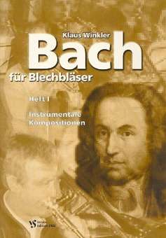 Bach für Blechbläser Band 1