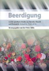 Beerdigung (Orgel) - Diverse / Arr. Karl-Peter Chilla