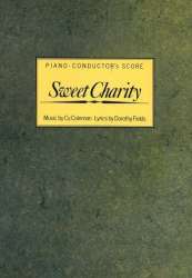 Sweet Charity : piano conductor's - Cy Coleman