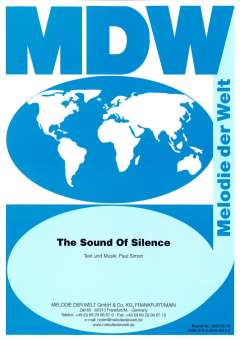Sound of Silence - Einzelausgabe Klavier (PVG)