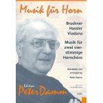 Musik für 2 vierstimmige Hornchöre - Diverse / Arr. Peter Damm