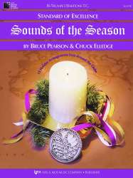 Standard of Excellence: Sounds of the Season - Trompete/Tenorhorn - Bruce Pearson
