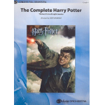 Complete Harry Potter The (f/o) - Diverse / Arr. Jerry Brubaker