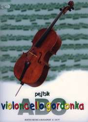 Violoncello-ABC für Violoncello - Arpad Pejtsik