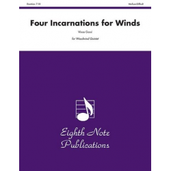 Four Incarnations for Winds - Vince Gassi