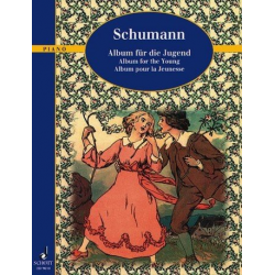 Album für die Jugend op.68 : - Robert Schumann