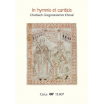 In hymnis et cantaticis : Chorbuch