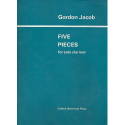 5 Pieces : - Gordon Jacob