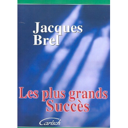 Jacques Brel : Les plus grands succès - Jacques Brel