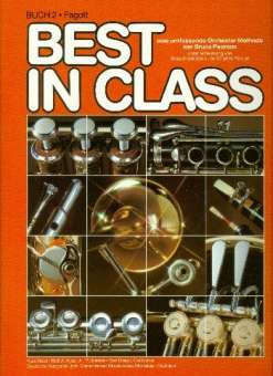 Best in Class Buch 2 - Deutsch - 03 Fagott