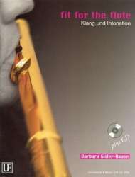 Fit for the Flute (+CD) : - Barbara Gisler-Haase