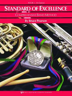 Standard of Excellence - Vol. 1 Bb Trumpet / Trompete in B
