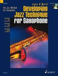 Die Jazzmethode Band 2 (+CD) - John O'Neill