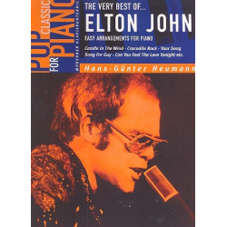 The very Best of Elton John : easy - Elton John