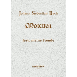 Jesu meine Freude BWV227 : - Johann Sebastian Bach