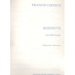 Rosinette : - Francis Coiteux