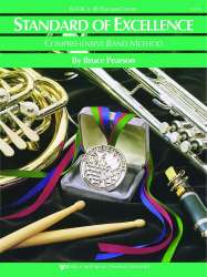 Standard of Excellence - Vol. 3 Bb Trumpet / Trompete in B - Bruce Pearson