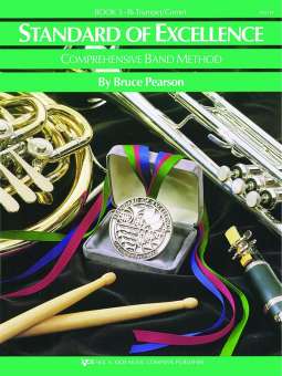 Standard of Excellence - Vol. 3 Bb Trumpet / Trompete in B