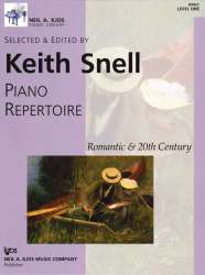 Piano Repertoire: Romantic & 20th Century - Level 1 - Keith Snell