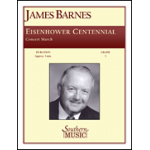 Eisenhower Centennial March - James Barnes