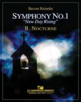 Nocturne (Symphony 1, New Day Rising, Mvt II) - separate grossformatige Partitur