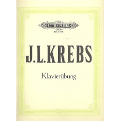 Klavierübung : - Johann Ludwig Krebs