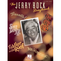 The Jerry Bock Songbook - Jerry Bock