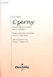 Czerny Band 2 : für Akkordeon - Curt Mahr