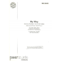My Way : - Jacques Revaux