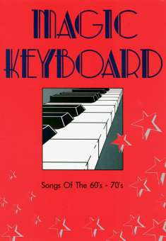 Magic Keyboard - Songs of the 60's - 70's