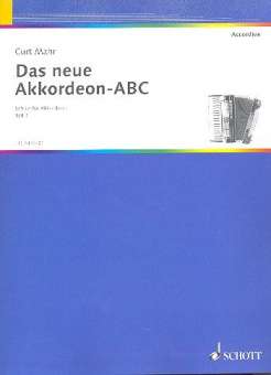 Das neue Akkordeon-ABC Band 1