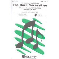 The Bare Necessities (SAB) - Terry Gilkyson / Arr. John Leavitt