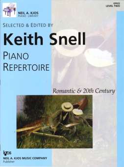 Piano Repertoire: Romantic & 20th Century - Level 2