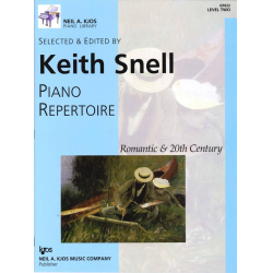 Piano Repertoire: Romantic & 20th Century - Level 2 - Diverse / Arr. Keith Snell